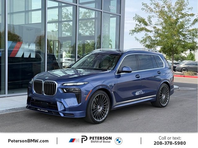 2026 BMW X7 ALPINA XB7