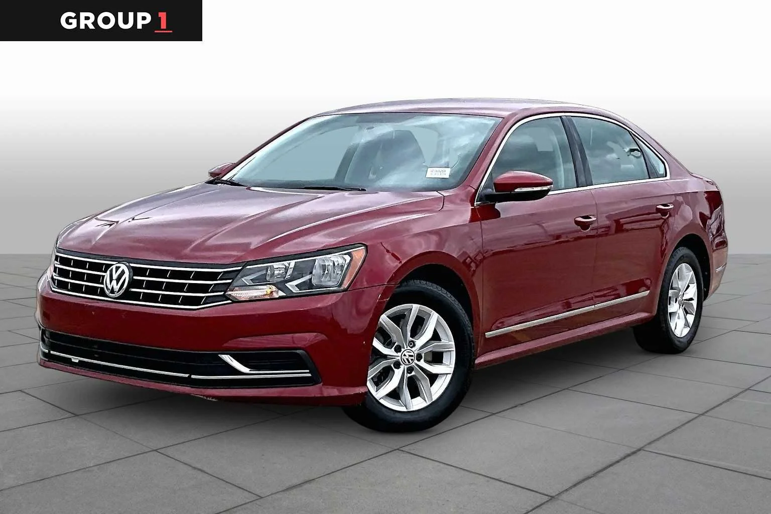 2016 Volkswagen Passat 1.8T S Auto PZEV's photo