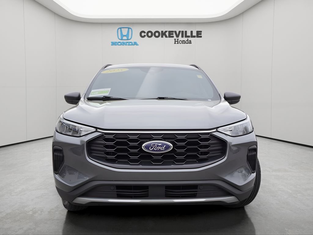 Used 2025 Gray Metallic Ford ST-Line image 4