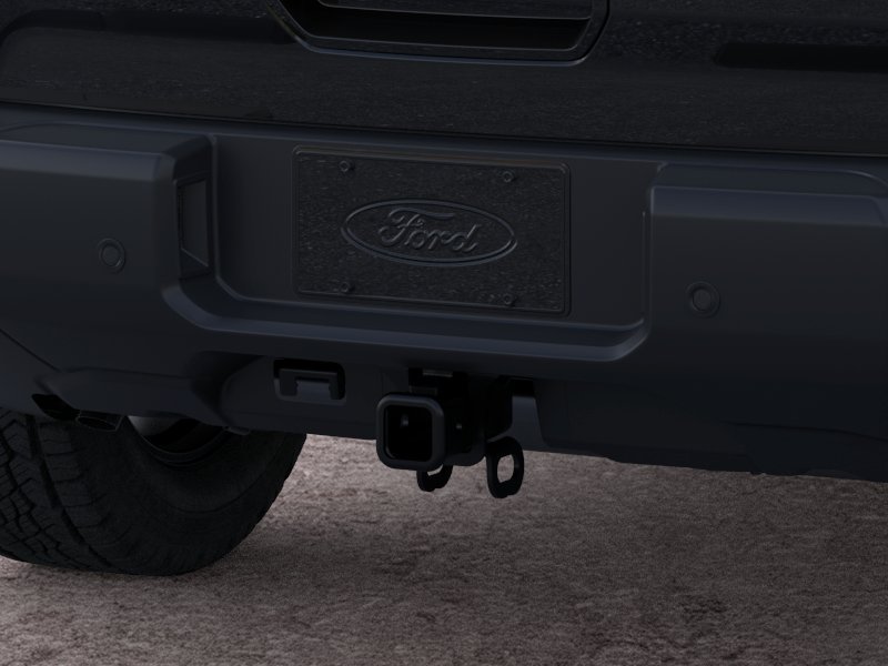 New 2026 Shadow Black Ford Badlands® image 23