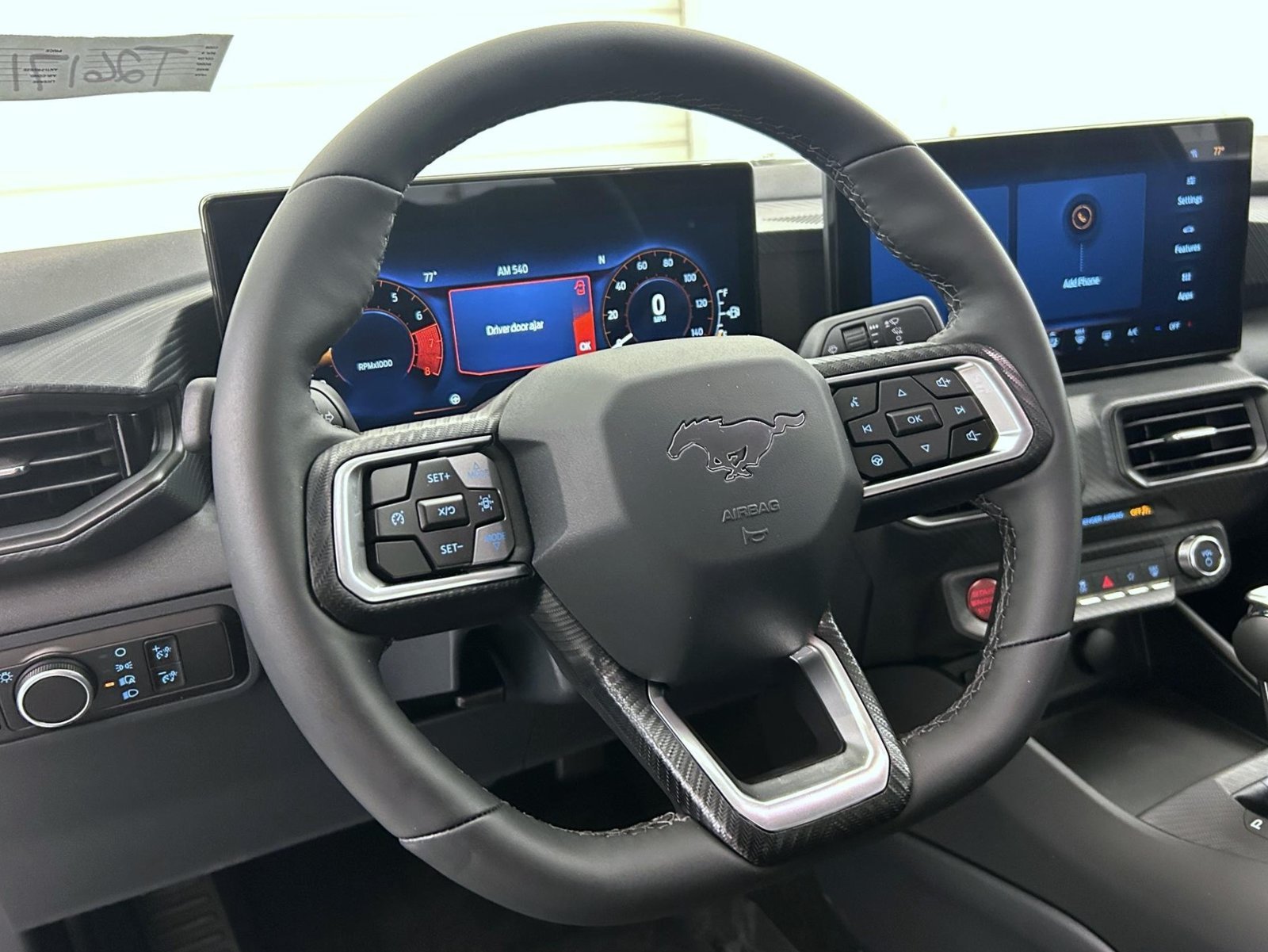 New 2026 Oxford White Ford EcoBoost image 11