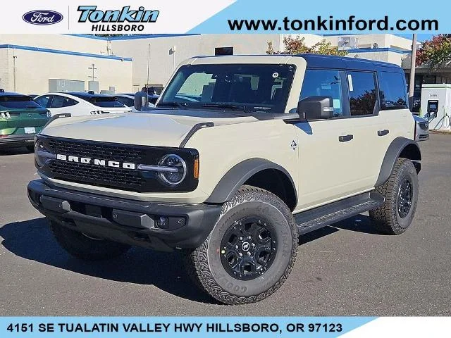 2025 Ford Bronco Outer Banks 4x4's photo