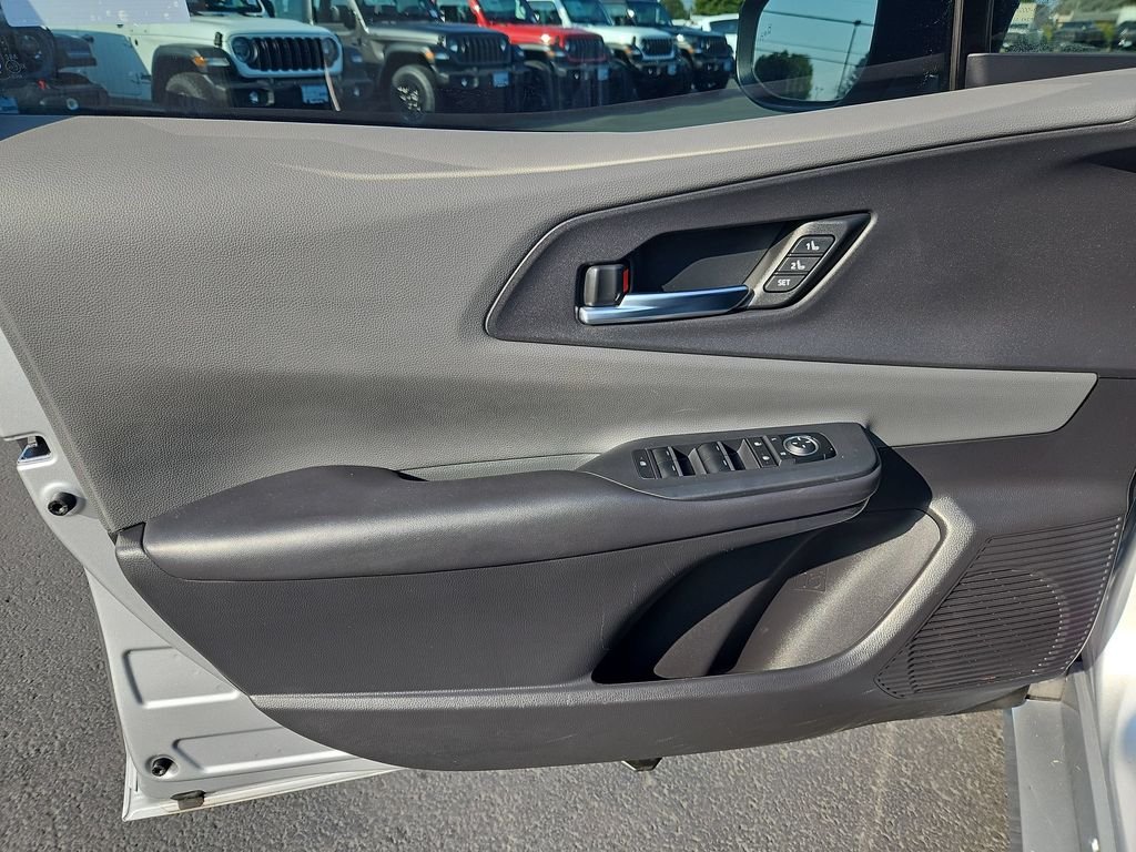 Used 2024 Cutting Edge Toyota Limited image 10