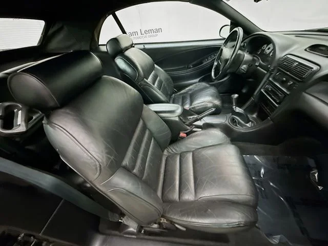 Used 1997 Black Ford Cobra image 24