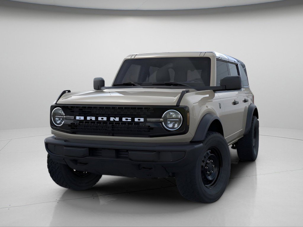 New 2026 Desert Sand Ford Big Bend image 2