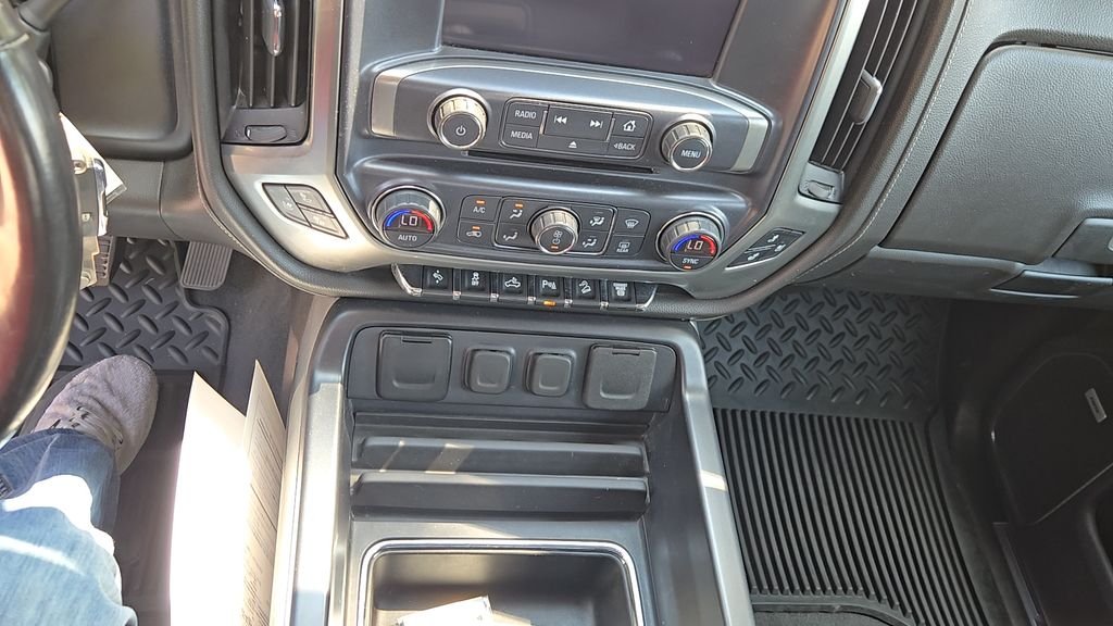 Used 2019 Red Chevrolet LTZ image 16