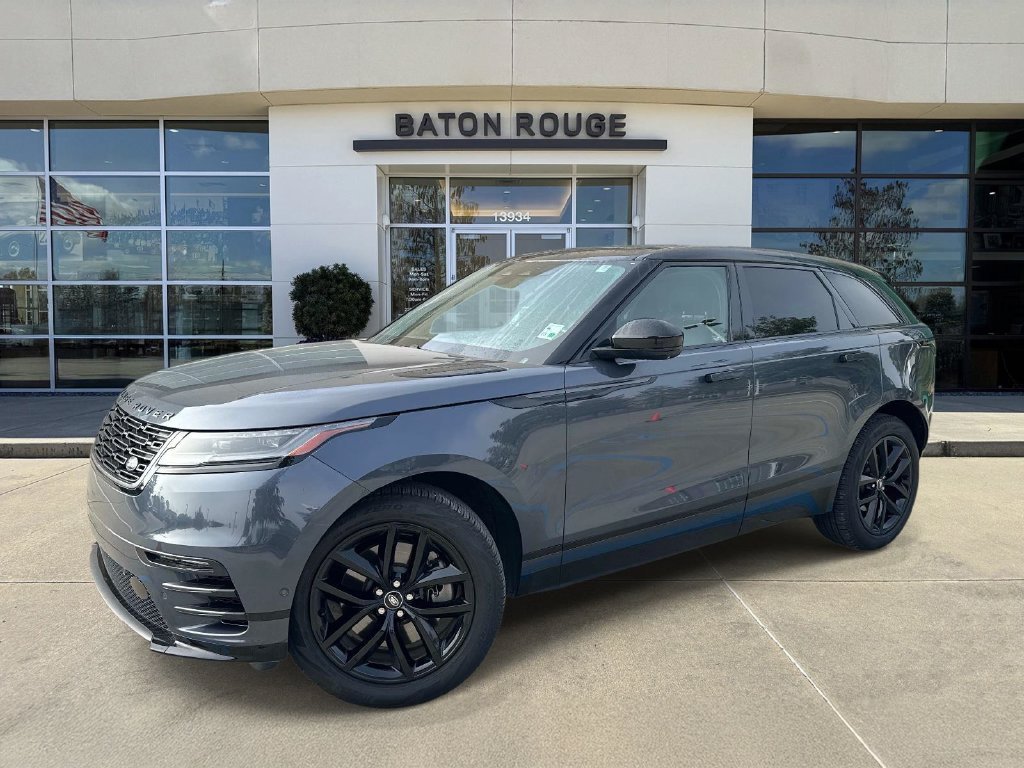 2026 Land Rover Range Rover Velar