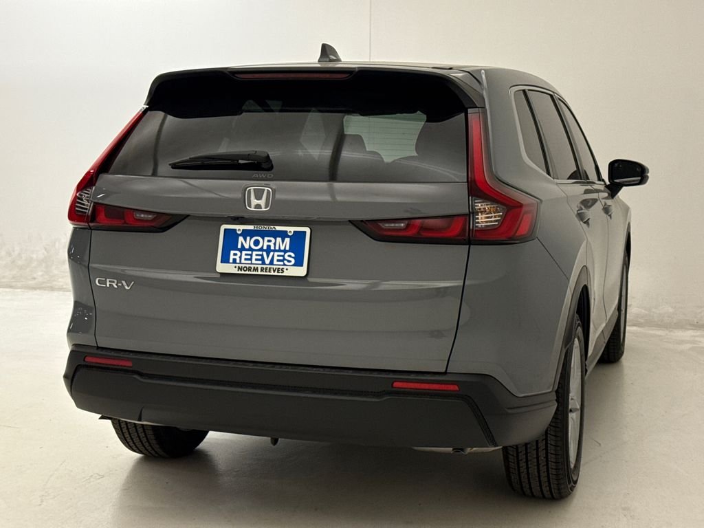 New 2026 Urban Gray Pearl Honda EX image 9