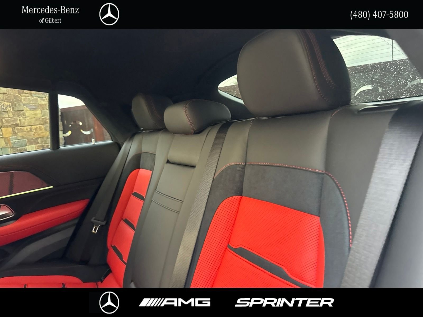 Used 2026  Mercedes-Benz GLE 63 S AMG® image 24