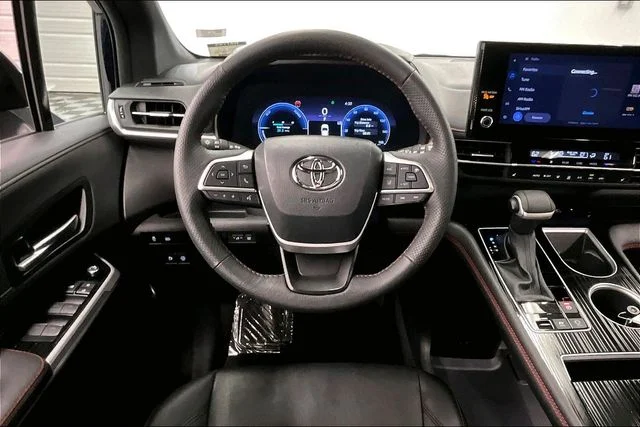 Used 2025 Blueprint Toyota XSE image 6