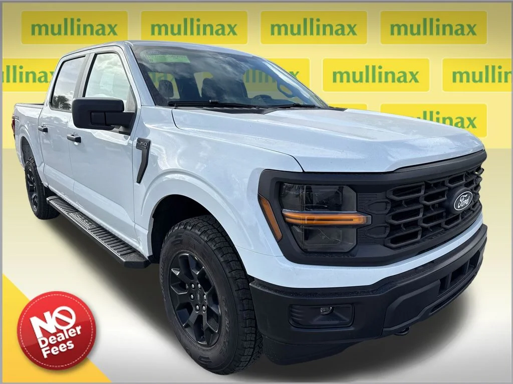 2026 Ford F-150 STX 4x4 SuperCrew 5-1/2 Box's photo