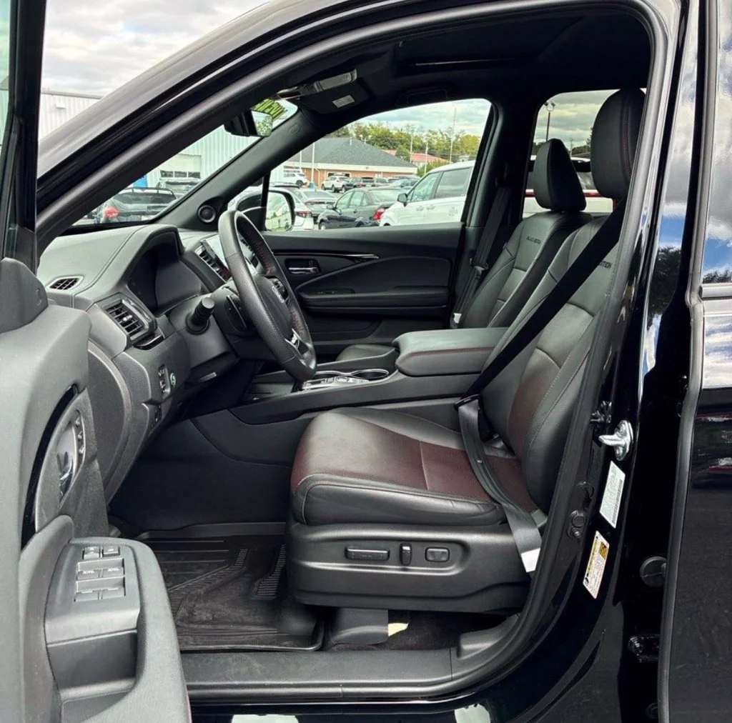 Used 2026 Black Honda Black Edition image 12