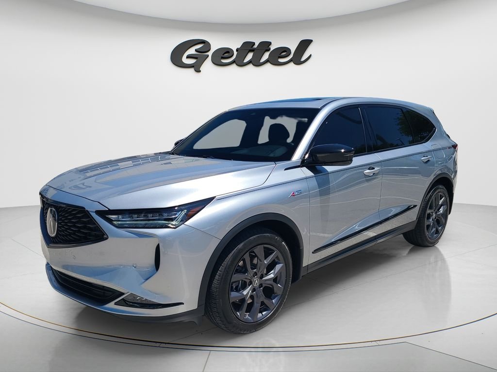 2024 Acura MDX SH-AWD A-Spec Package's photo