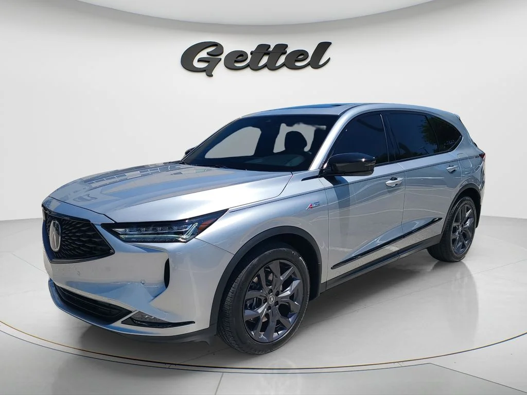 2024 Acura MDX SH-AWD A-Spec Package's photo