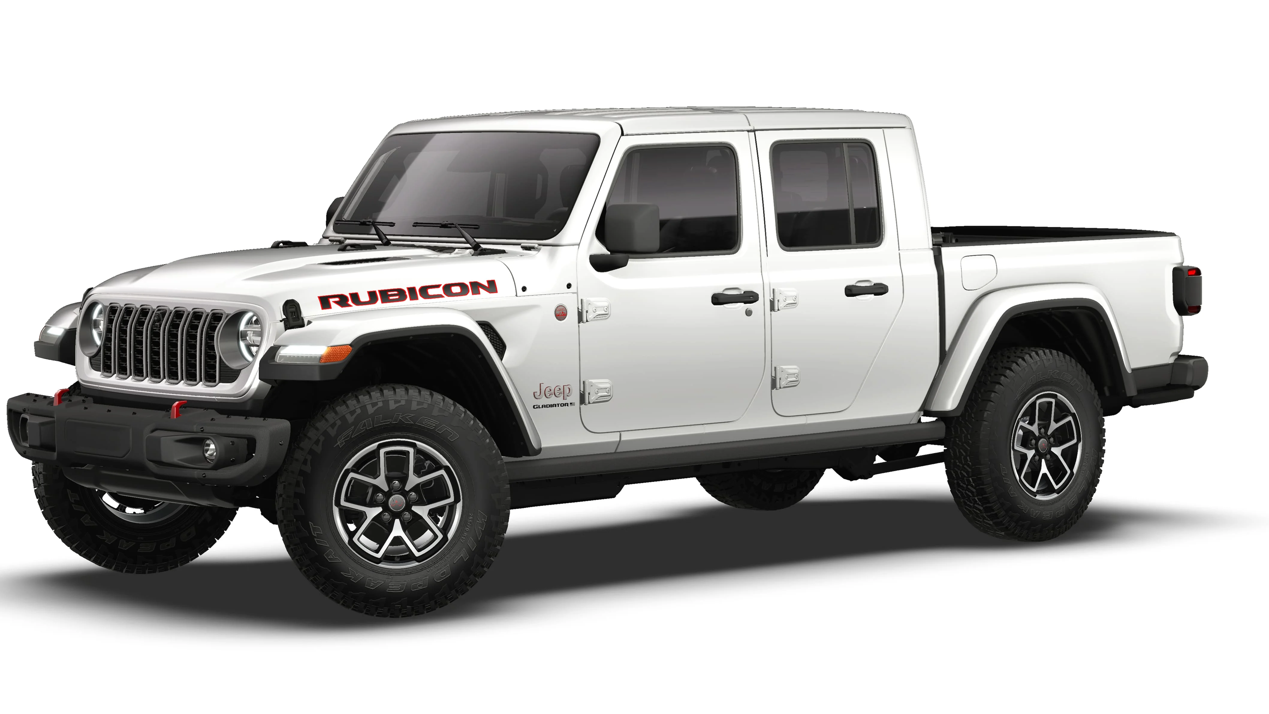 2026 Jeep Gladiator's photo