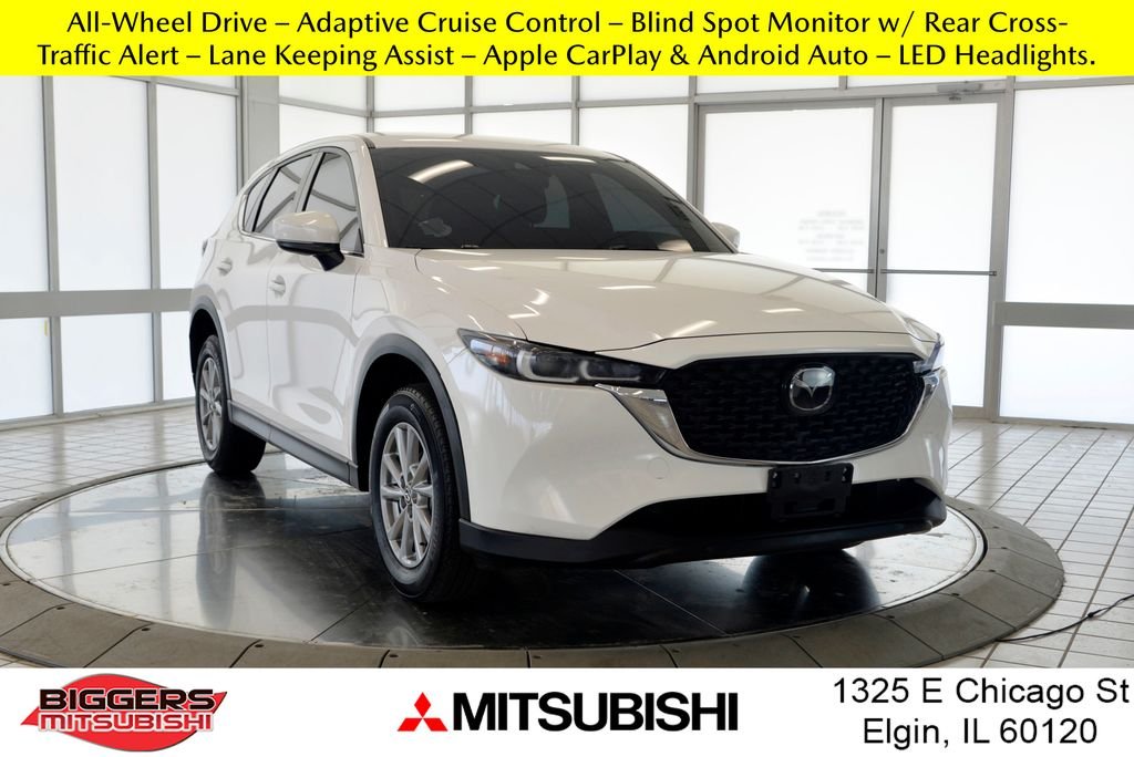 2022 Mazda CX-5