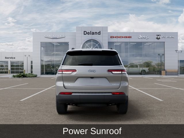 New 2026 Silver Zynith Exterior Paint Jeep Laredo image 8