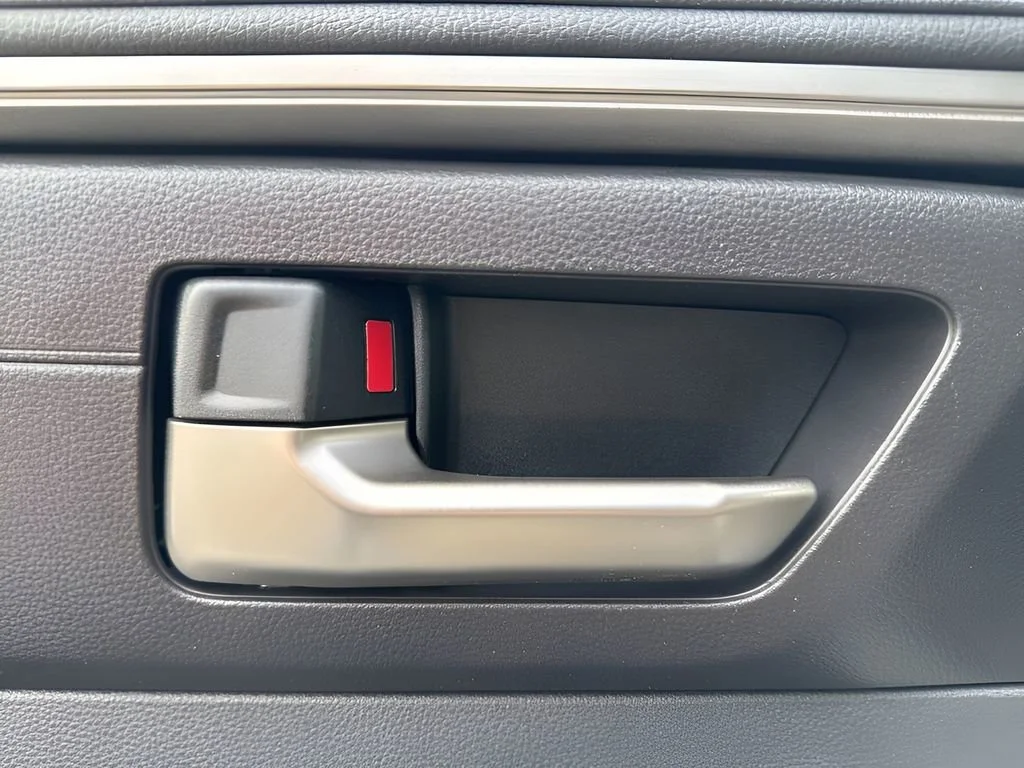 Used 2025 Magnetic Gray Toyota SR image 11