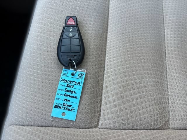Used 2014 Silver Dodge AVP image 17