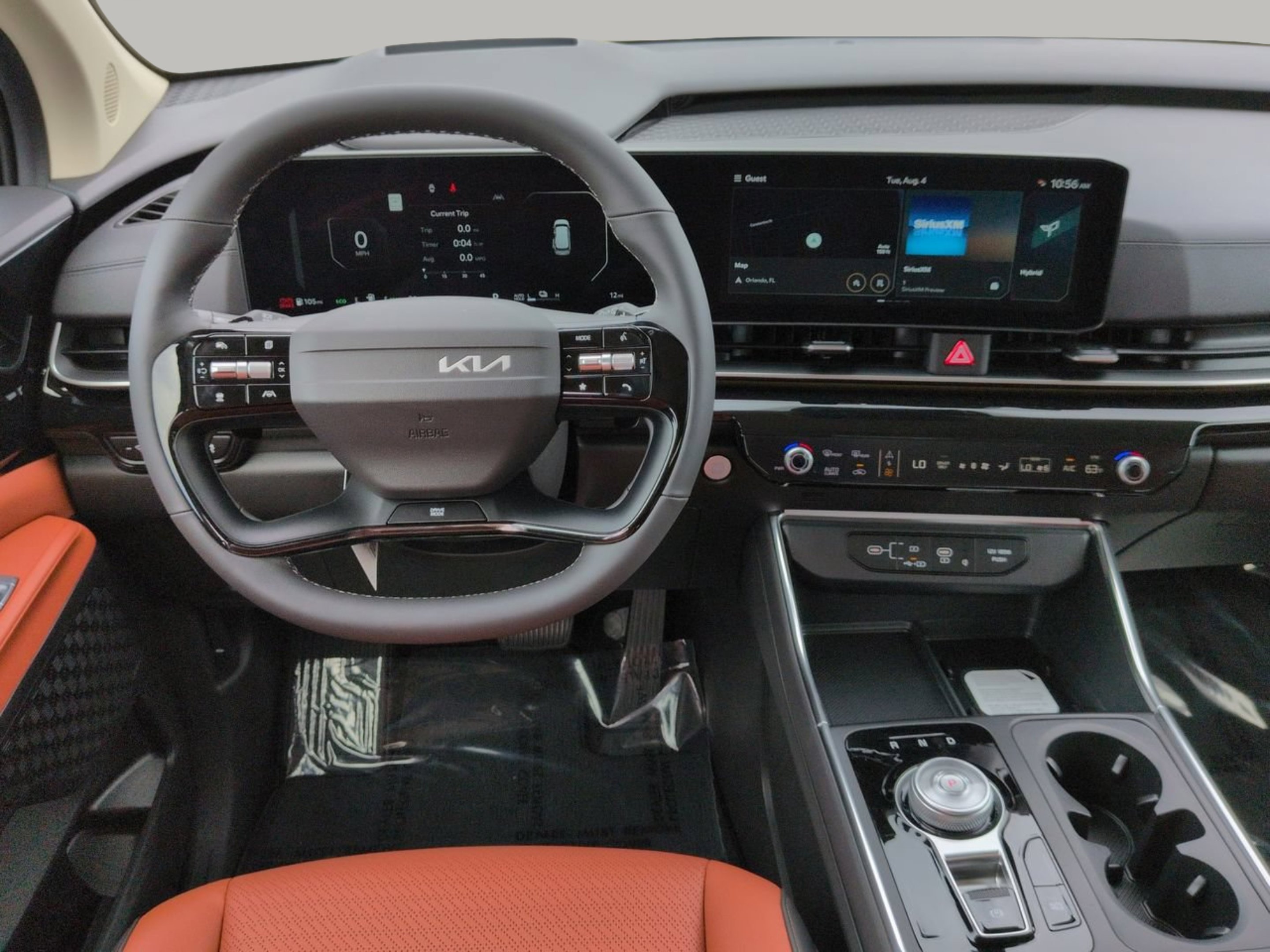 New 2027 Astra Blue Kia SX Prestige image 20