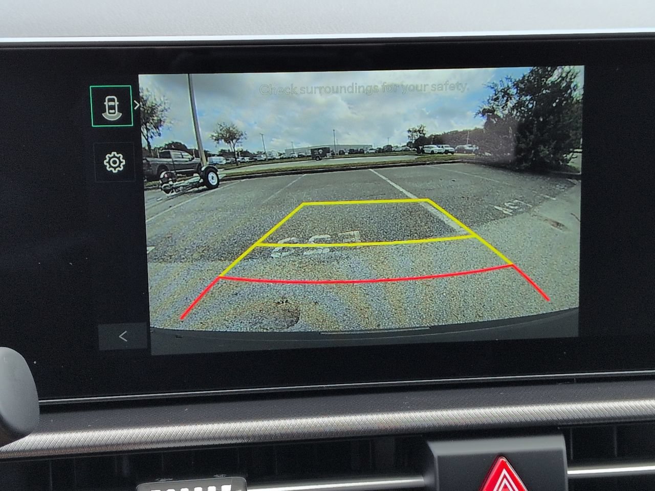 New 2027 Fusion Black Kia LX image 21