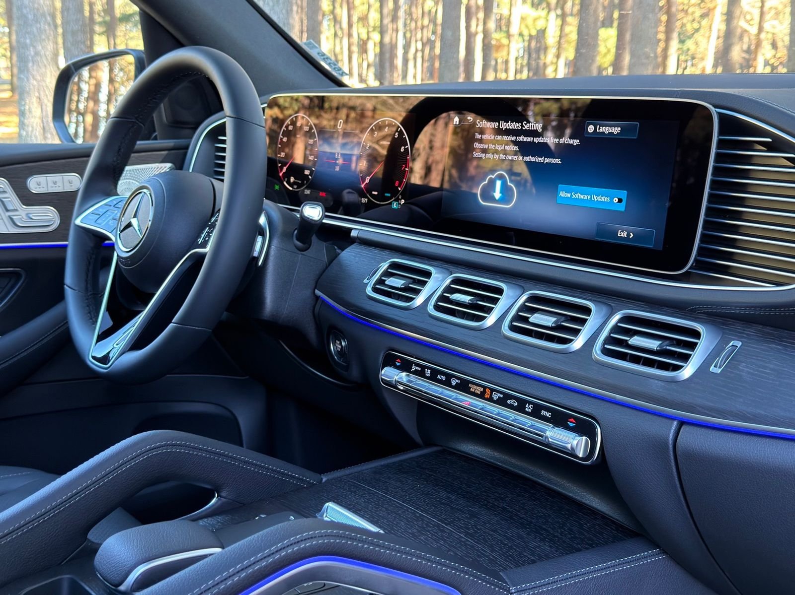 New 2026 Black Mercedes-Benz GLE 350 image 22