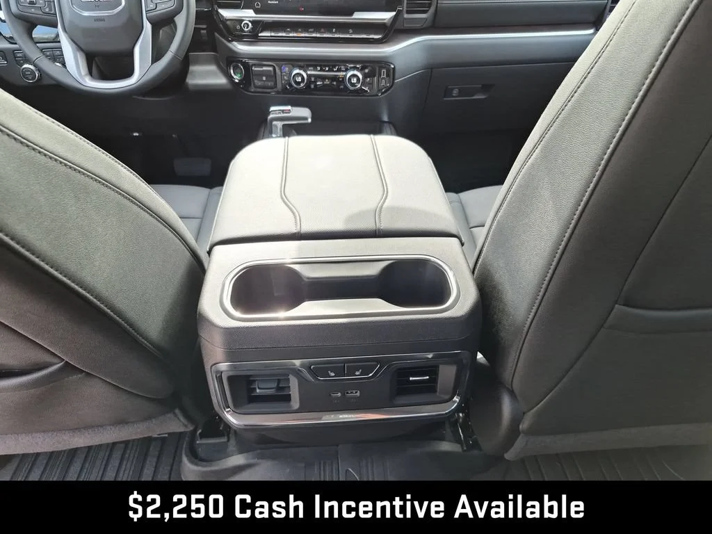 2026 GMC Sierra 1500 SLT - Photo 35