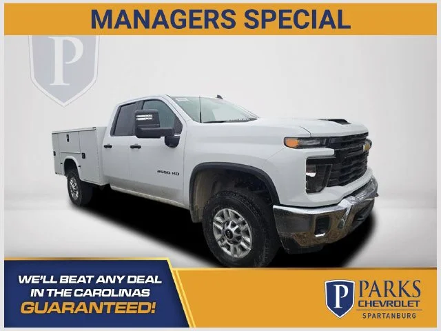 2026 Chevrolet Silverado 2500HD