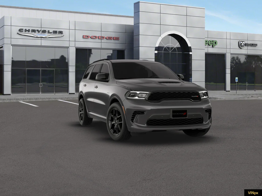 New 2026 Vapor Gray Exterior Paint Dodge GT HEMI V8 image 16