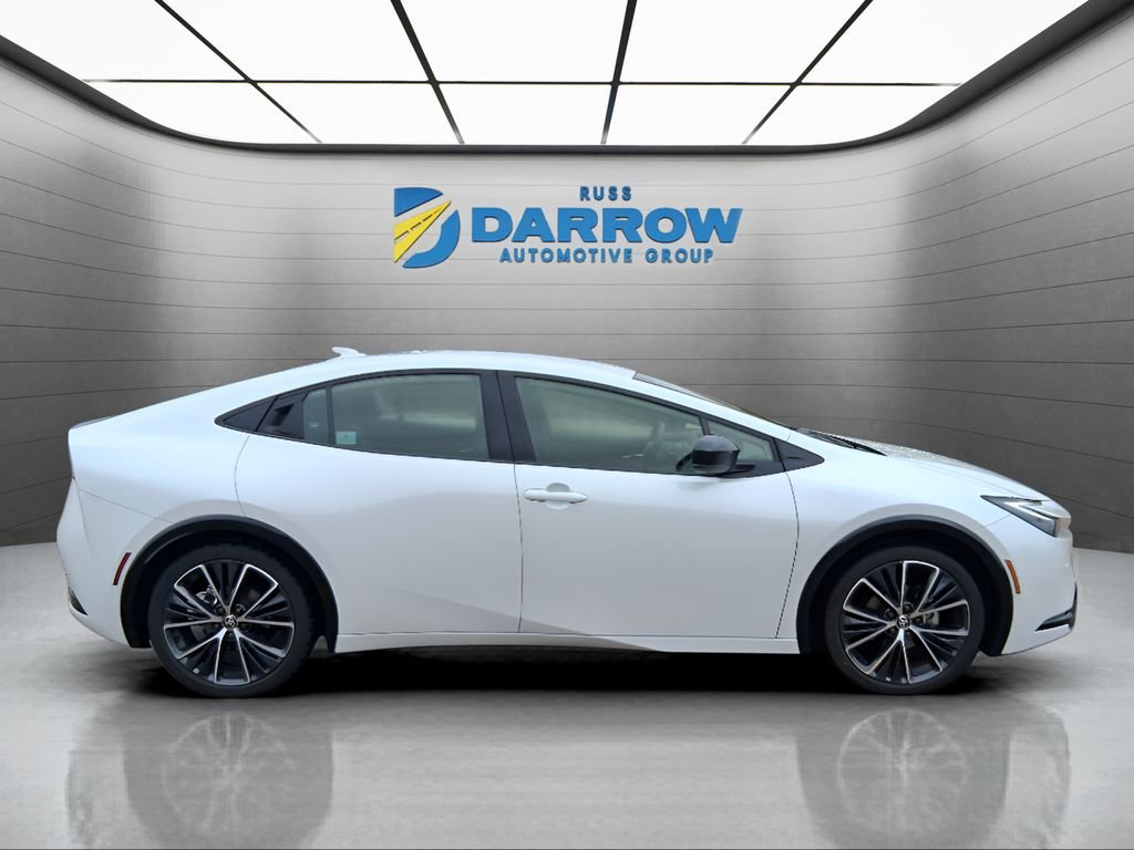 Used 2023 Beige Toyota Limited image 6