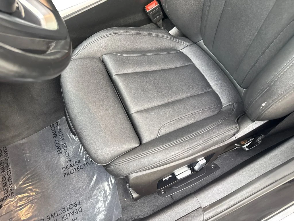 Used 2021 Black BMW 330i xDrive image 30