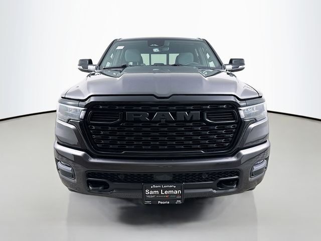 New 2026 Granite Crystal Metallic Clearcoat RAM Big Horn/Lone Star image 2
