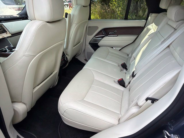 Certified Used 2025 Blue Land Rover SE image 29