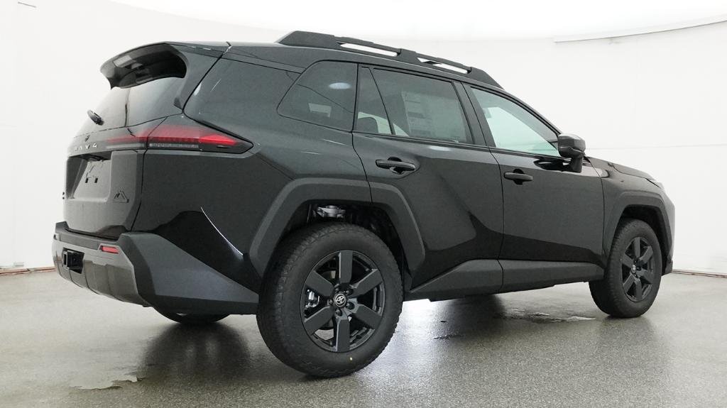 New 2026 Midnight Black Metallic Toyota Woodland image 13