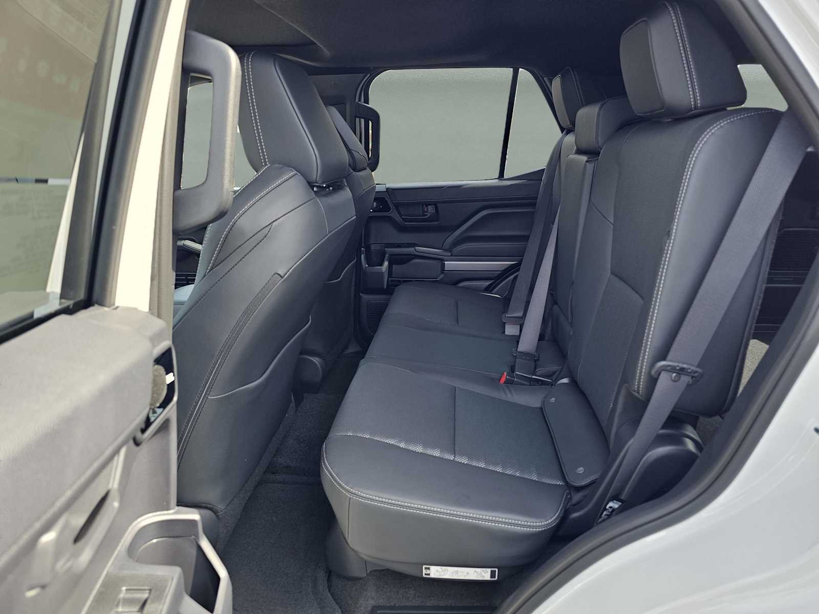 New 2026 Ice Cap Toyota TRD Off Road Premium image 30