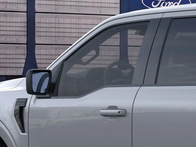 New 2026 Gray Ford XLT image 21