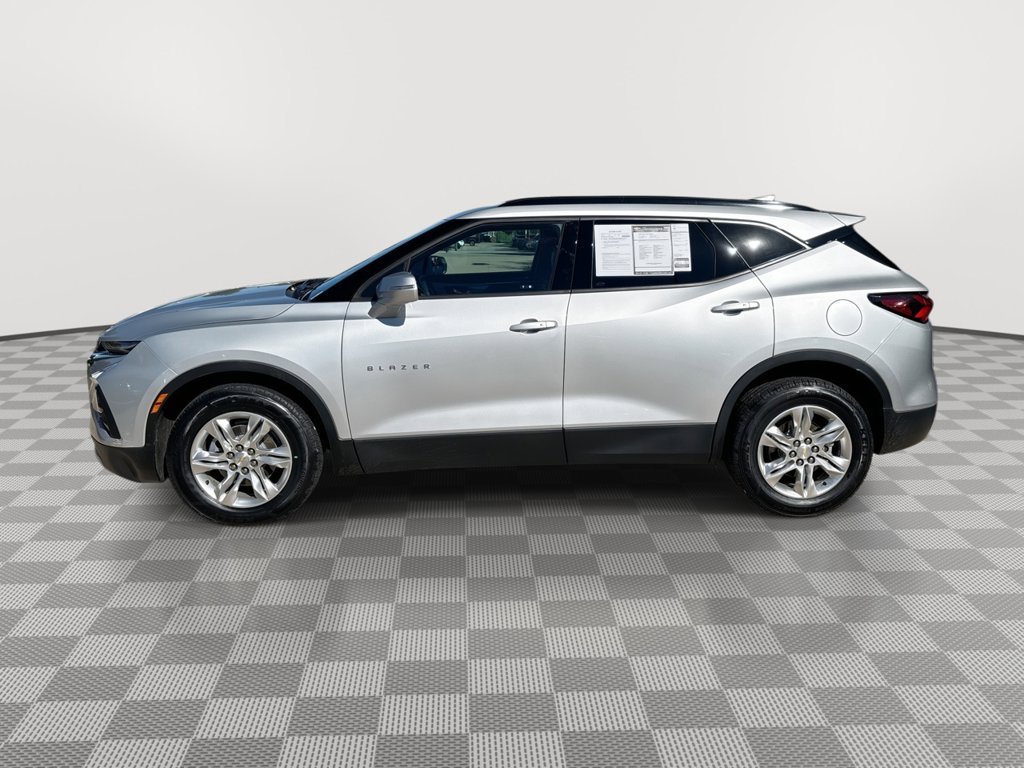 2020 Chevrolet Blazer 3LT - Photo 7