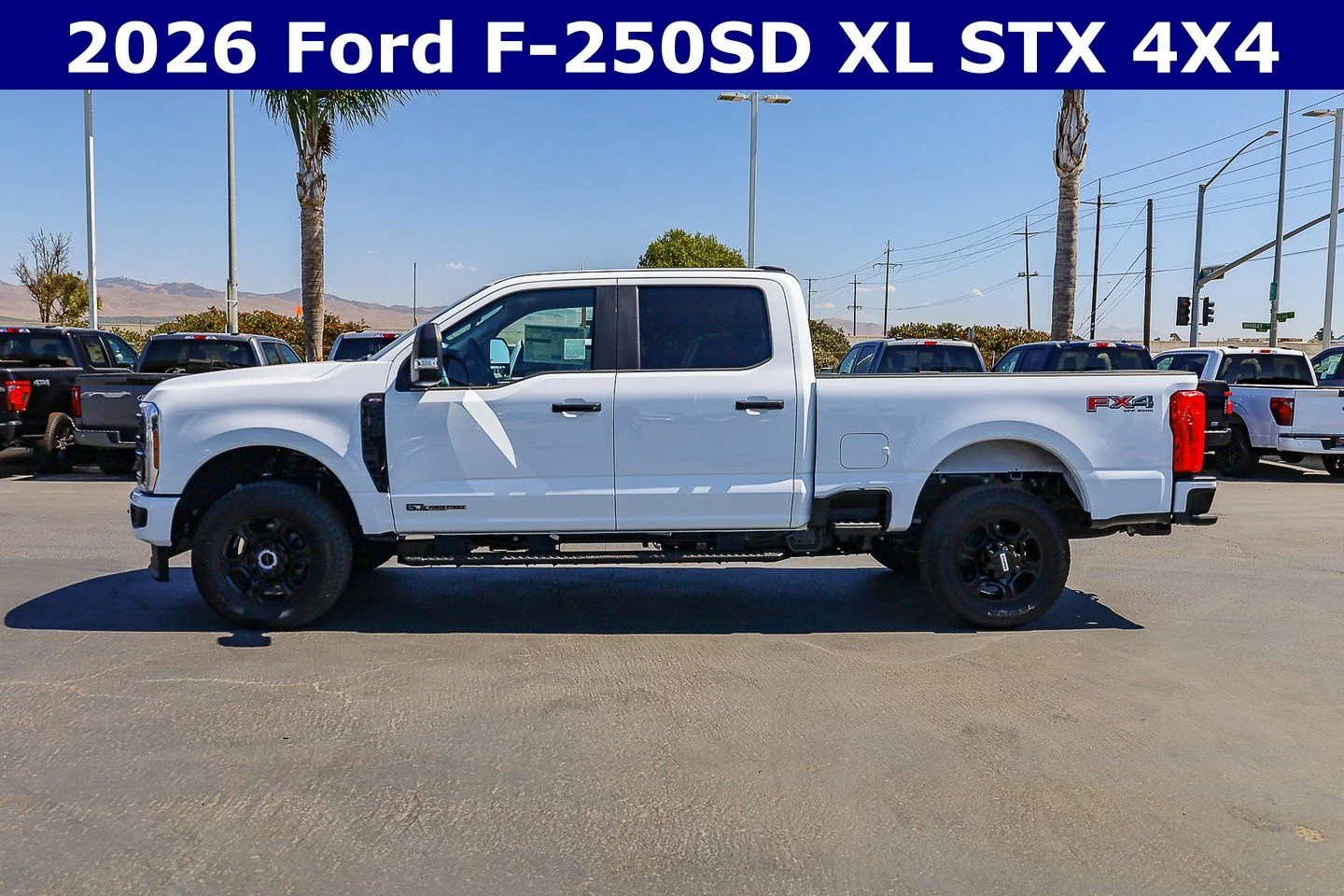 2026 Ford F-250 Super Duty XL - Photo 10