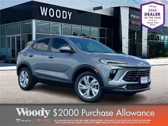 2026 Buick Encore GX Preferred