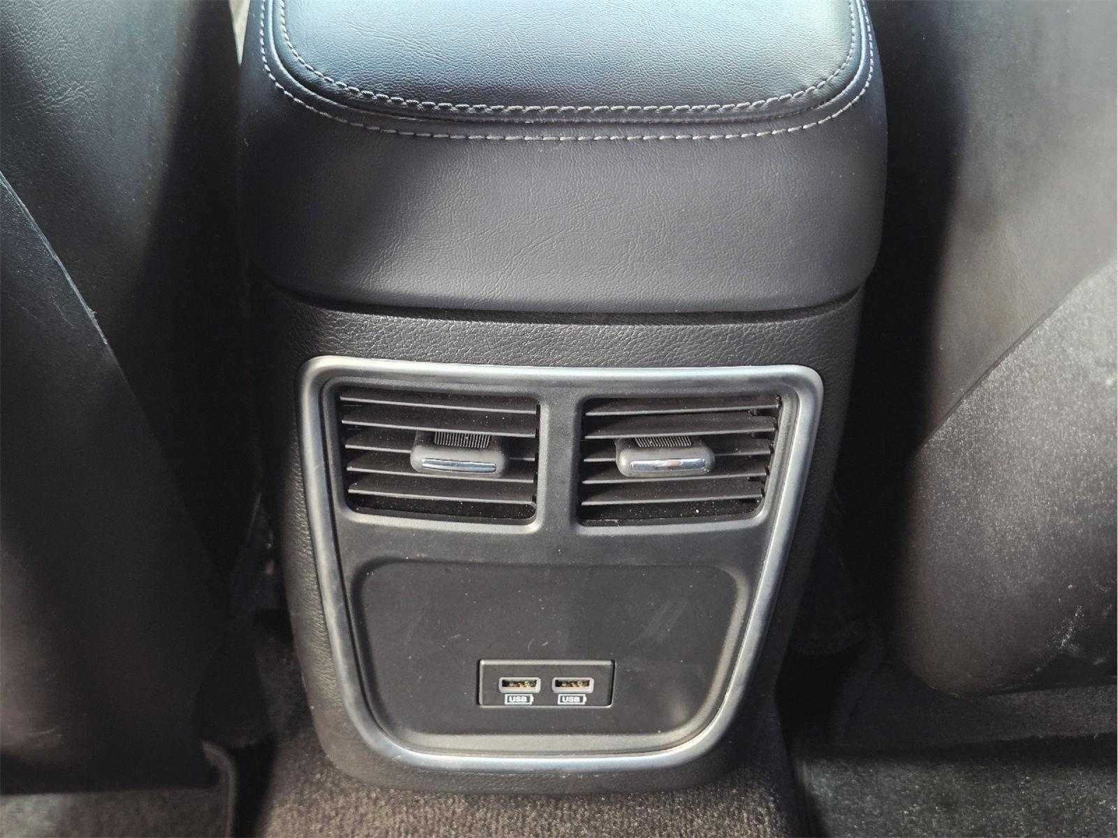 Used 2023 Pitch Black Clearcoat Dodge Scat Pack image 19