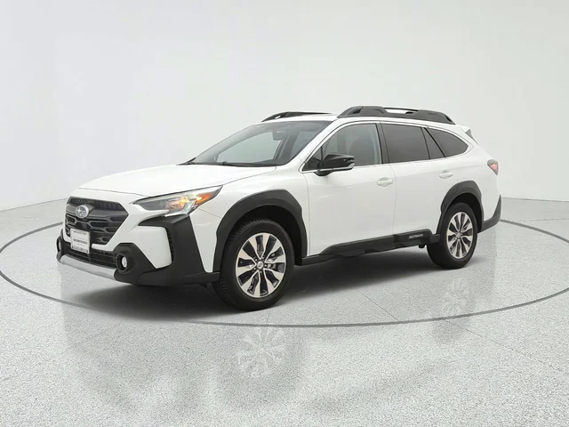 2023 Subaru Outback Limited CVT