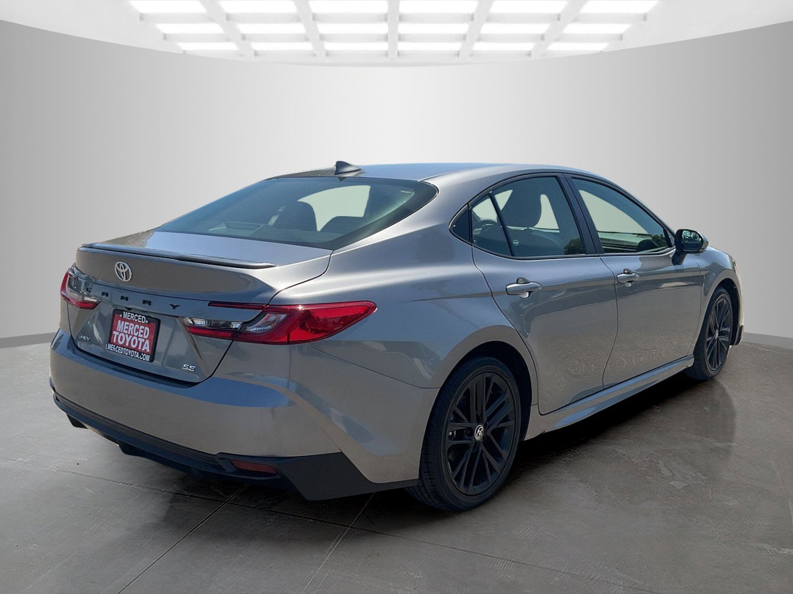 Certified Used 2025 Heavy Metal Toyota SE image 5
