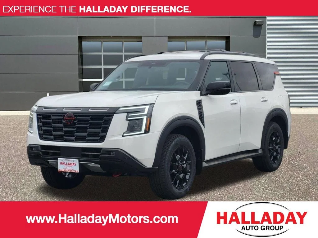 2026 Nissan Armada PRO-4X's photo