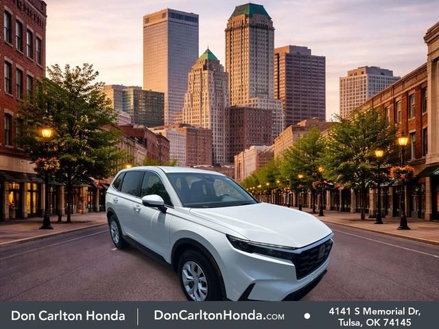 2026 Honda CR-V LX