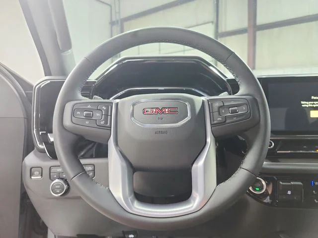 New 2026 Silver GMC SLT image 23