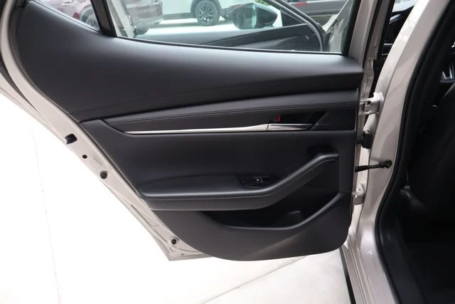 New 2026 Platinum Quartz Metallic Mazda 2.5 Turbo Premium Plus AWD image 16