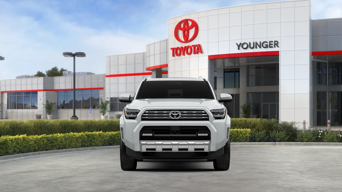 New 2026 Wind Chill Pearl Toyota Limited image 18