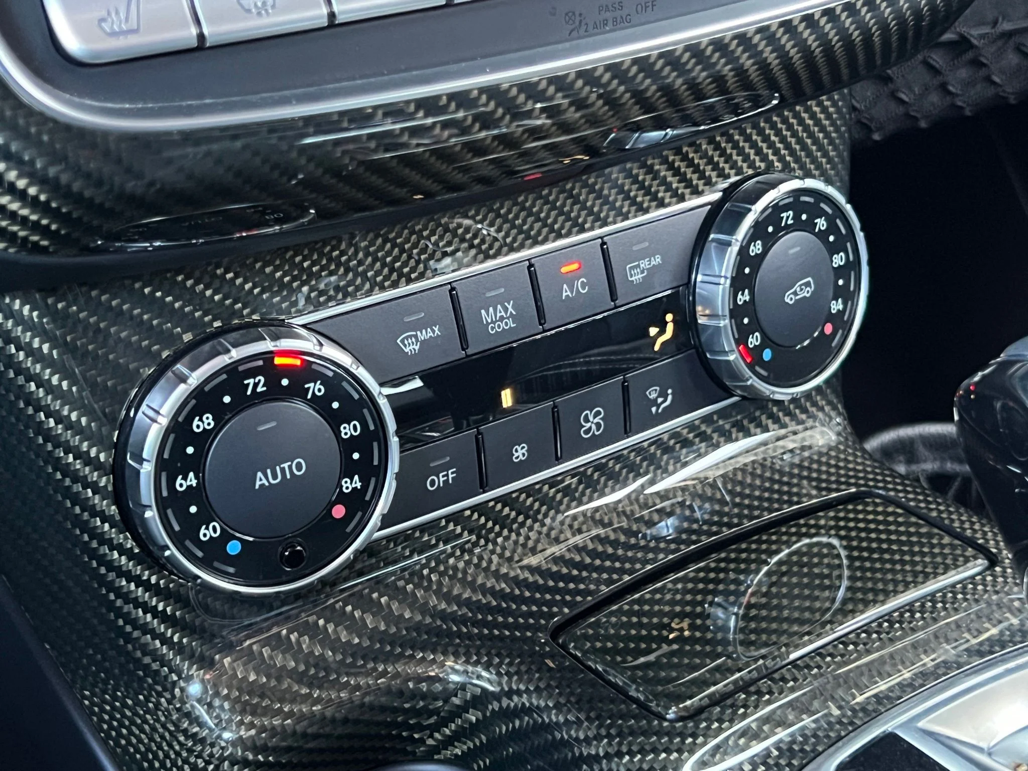 Used 2018 Black Mercedes-Benz G 550 Squared image 47