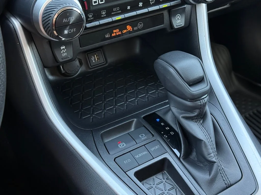 Certified Used 2025 Gray Toyota XLE image 18