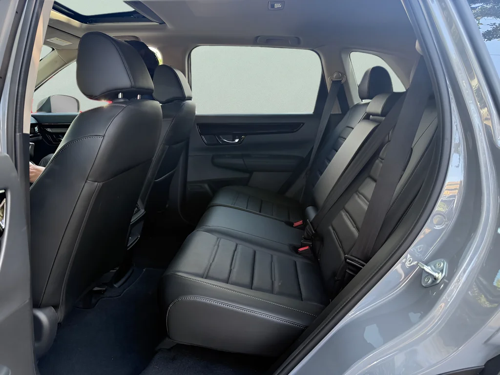 2025 Honda CR-V EX-L - Photo 11